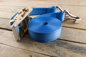 Sturdy tie downs
